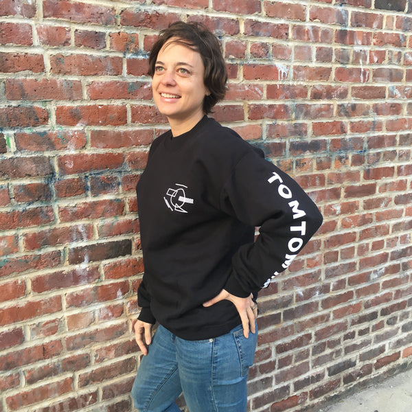 Tom Tom Abstract Kit Sweatshirt