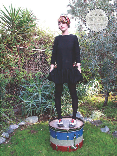 Tom Tom Magazine Issue 17: The Body Issue - Drummers | Music | Feminism: Shop Tom Tom