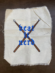 Beat it Nerd Patch