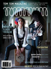 Tom Tom Magazine Issue 21: The Girl Band Issue