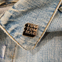 "The Pack" Enamel Pin