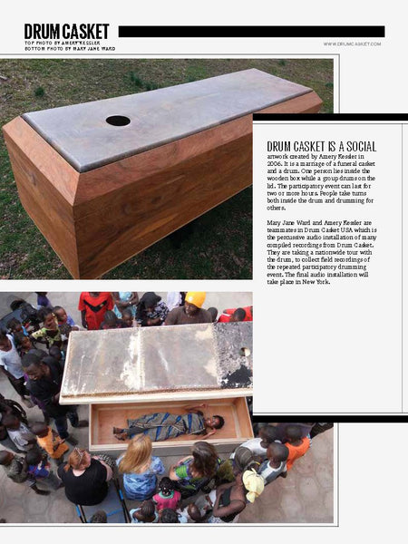 Tom Tom Magazine Issue 14: The Country Issue - Drummers | Music | Feminism: Shop Tom Tom