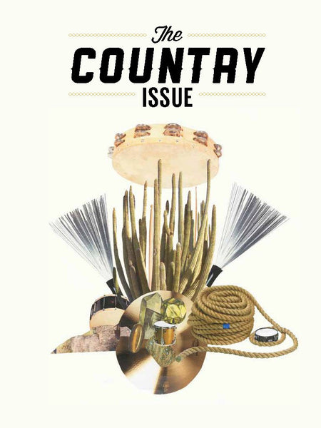 Tom Tom Magazine Issue 14: The Country Issue - Drummers | Music | Feminism: Shop Tom Tom