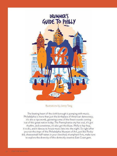 Tom Tom Magazine Issue 26: ROOTS - Drummers | Music | Feminism: Shop Tom Tom