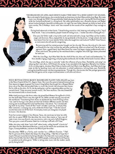 Tom Tom Magazine Issue 26: ROOTS - Drummers | Music | Feminism: Shop Tom Tom