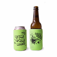 "Get a Grip" Tom Tom Koozie