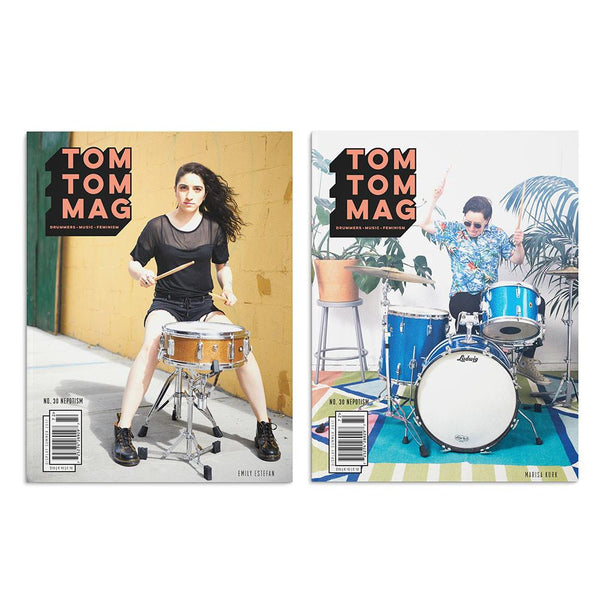 Tom Tom Magazine Issue 30: Nepotism