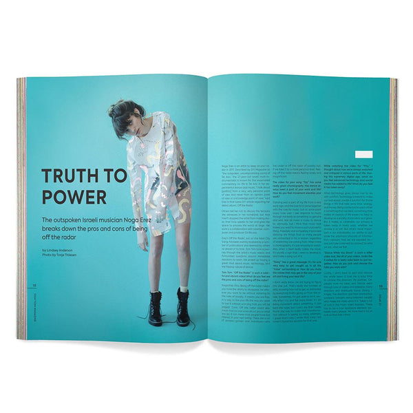 Tom Tom Magazine Issue 31: Outlaw