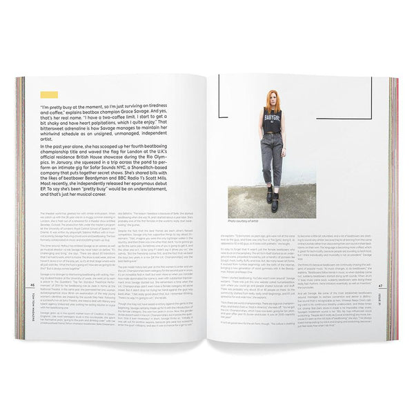 Tom Tom Magazine Issue 31: Outlaw