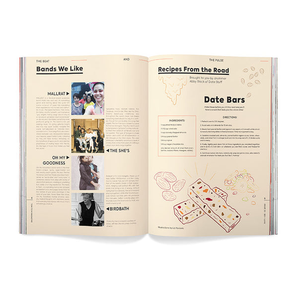 Tom Tom Magazine Issue 32: Sex + Love