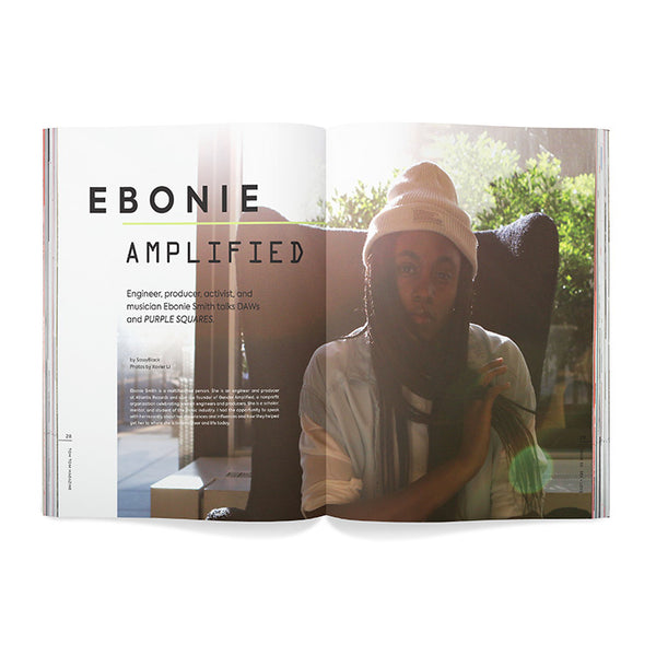 Tom Tom Magazine Issue 32: Sex + Love