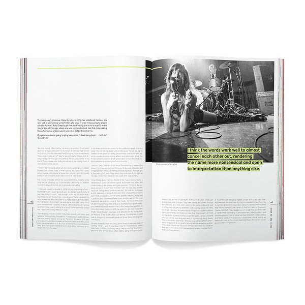 Tom Tom Magazine Issue 32: Sex + Love