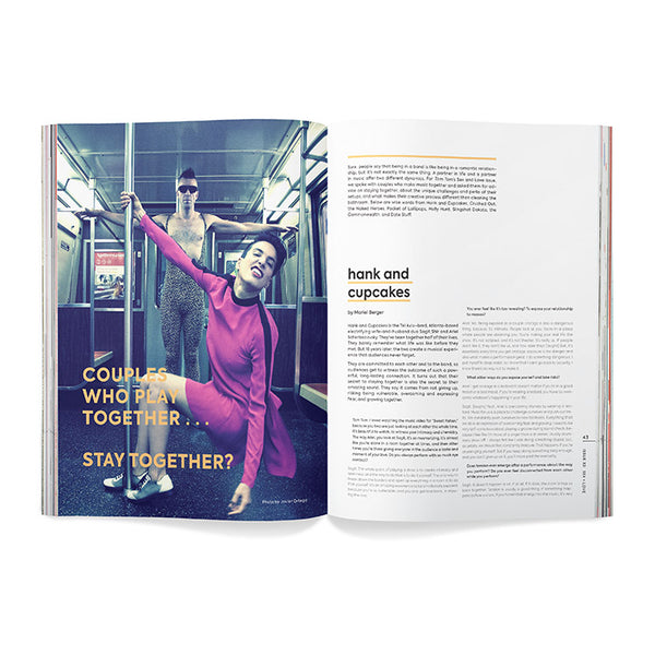 Tom Tom Magazine Issue 32: Sex + Love