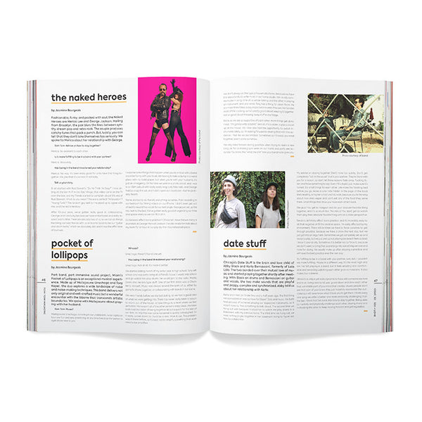 Tom Tom Magazine Issue 32: Sex + Love