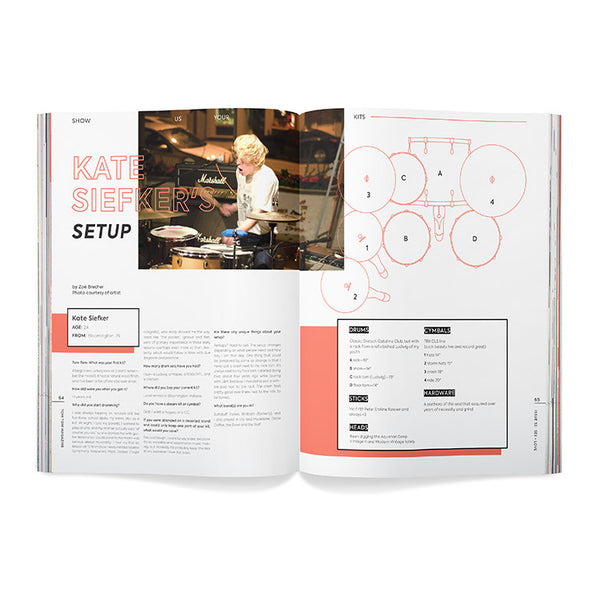 Tom Tom Magazine Issue 32: Sex + Love