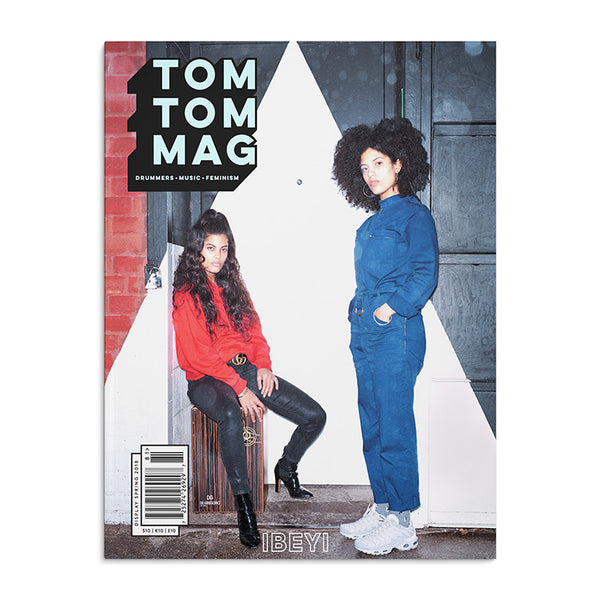 Tom Tom Magazine Issue 33: The Double Cover Issue