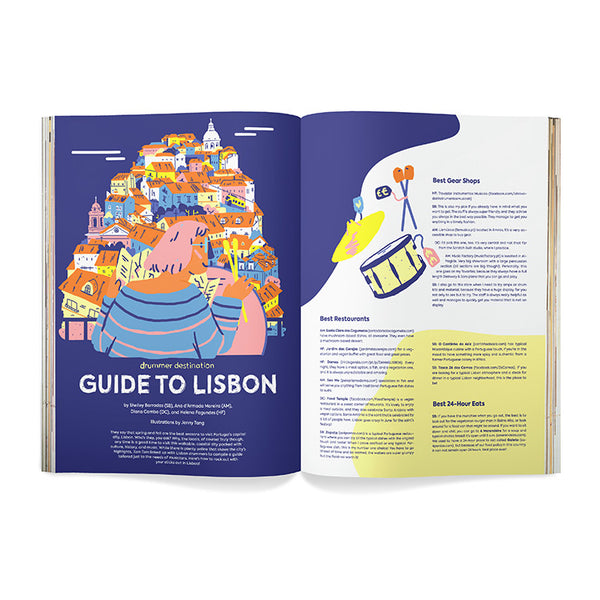 Tom Tom Magazine Issue 33: The Double Cover Issue