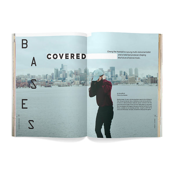 Tom Tom Magazine Issue 33: The Double Cover Issue