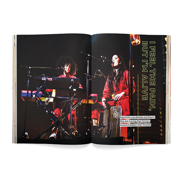 Tom Tom Magazine Issue 33: The Double Cover Issue