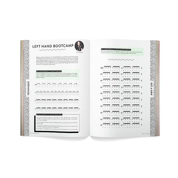 Tom Tom Magazine Issue 28: MONEY - Drummers | Music | Feminism: Shop Tom Tom