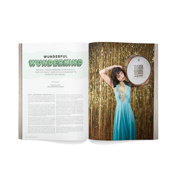 Tom Tom Magazine Issue 28: MONEY - Drummers | Music | Feminism: Shop Tom Tom