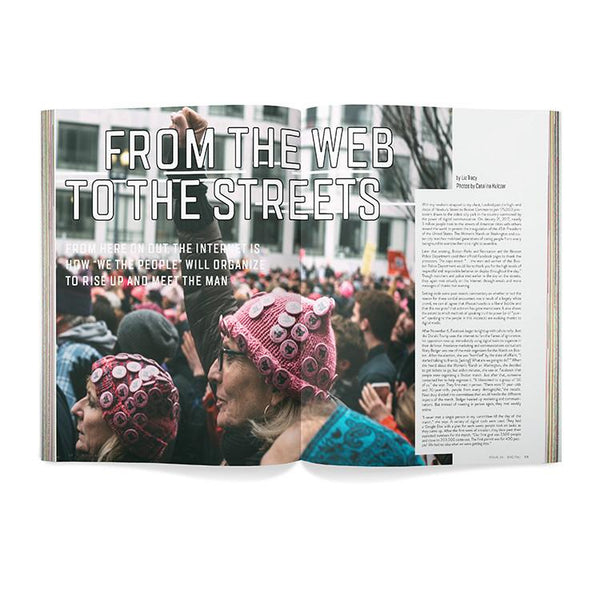 Tom Tom Magazine Issue 29: DIGITAL - Drummers | Music | Feminism: Shop Tom Tom
