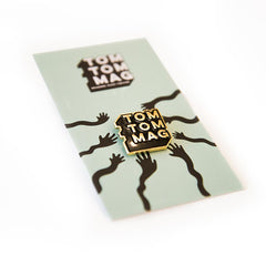 "The Pack" Enamel Pin