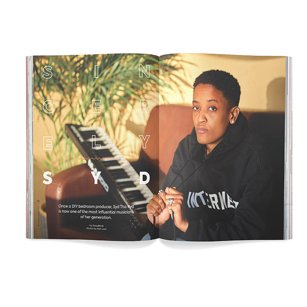 Tom Tom Magazine Issue 34: DIY