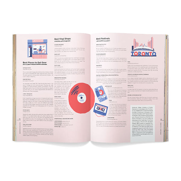 Tom Tom Magazine Issue 35: Marching