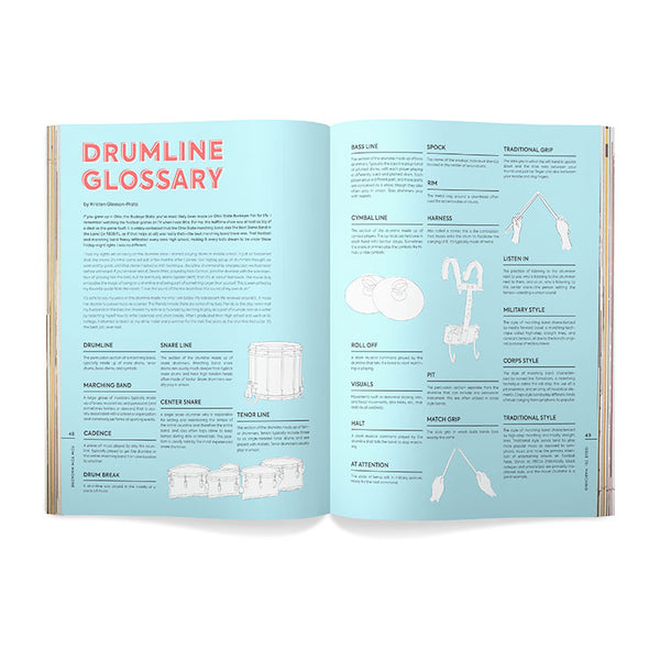 Tom Tom Magazine Issue 35: Marching