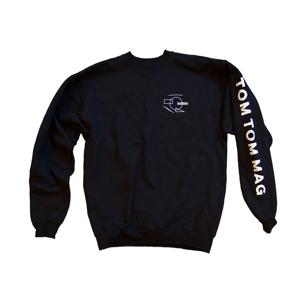 Tom Tom Abstract Kit Sweatshirt