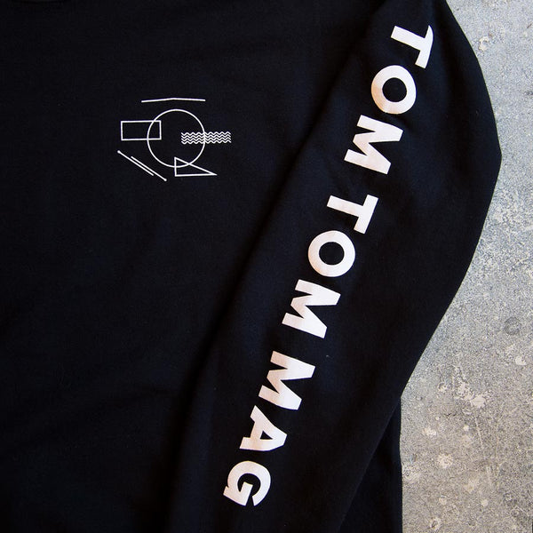 Tom Tom Abstract Kit Sweatshirt