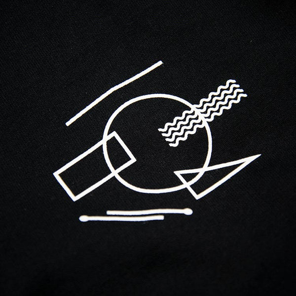 Tom Tom Abstract Kit Sweatshirt