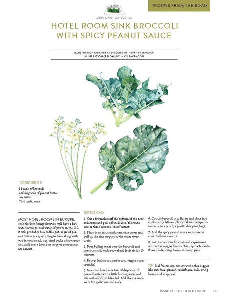 Tom Tom Magazine Issue 25: HEALTH - Drummers | Music | Feminism: Shop Tom Tom