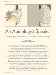 Tom Tom Magazine Issue 25: Health