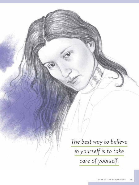 Tom Tom Magazine Issue 25: HEALTH - Drummers | Music | Feminism: Shop Tom Tom