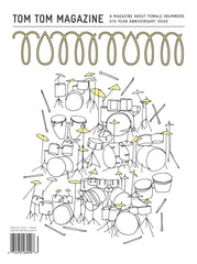 Tom Tom Magazine Issue 20: Groove