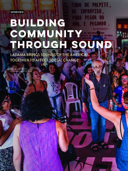 Tom Tom Magazine Issue 27: LOUD - Drummers | Music | Feminism: Shop Tom Tom