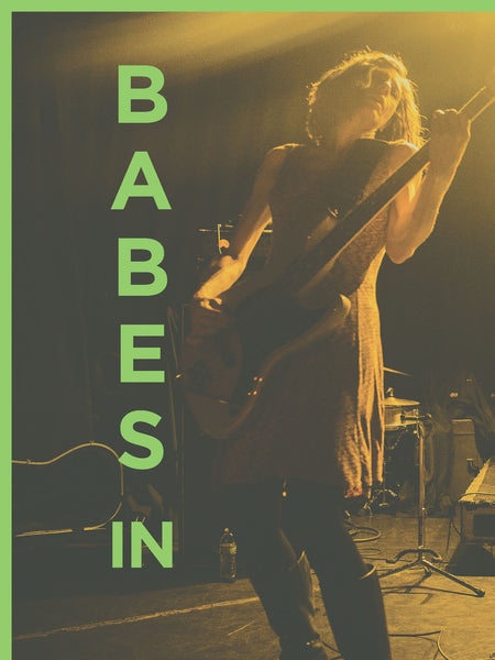 Tom Tom Magazine Issue 22:  The Touring Issue - Drummers | Music | Feminism: Shop Tom Tom