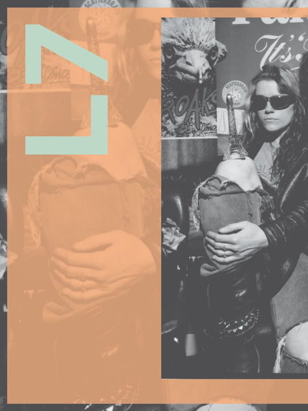 Tom Tom Magazine Issue 22:  The Touring Issue - Drummers | Music | Feminism: Shop Tom Tom