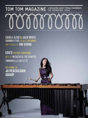 Tom Tom Magazine Issue 12: The Orchestral Issue