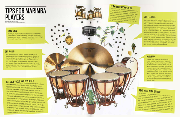 Tom Tom Magazine Issue 12: The Orchestral Issue - Drummers | Music | Feminism: Shop Tom Tom