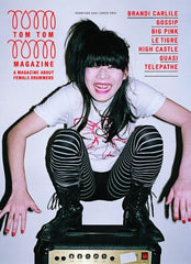 Tom Tom Magazine Issue 2