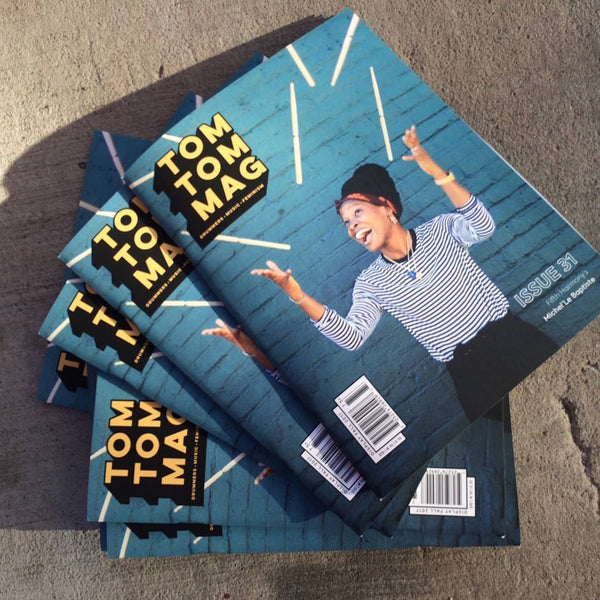 Tom Tom Magazine Issue 31: Outlaw