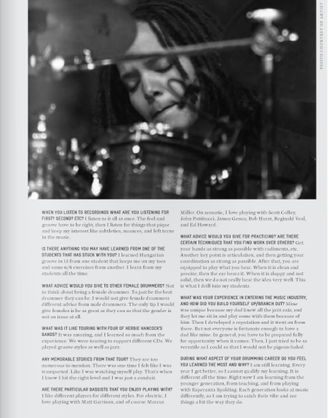 Tom Tom Magazine Issue 6: The Photo Issue - Drummers | Music | Feminism: Shop Tom Tom