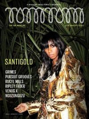 Tom Tom Magazine Issue 9: The Beat Makers Issue