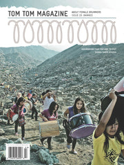 Tom Tom Magazine Issue 23: Banned