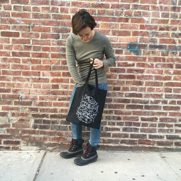 Drums for Days Tote