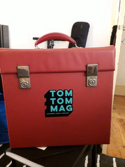 Tom Tom Magazine Sticker Pack