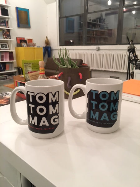 Tom Tom Mug
